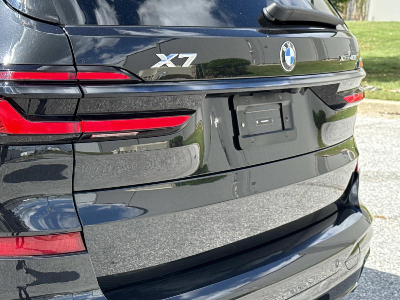 2024 Bmw X7 xDrive40i photo 11
