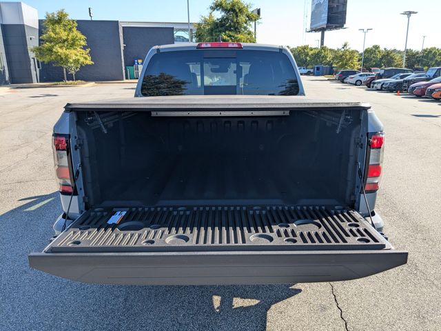 2026 Nissan Frontier Crew Cab PRO-4X photo 6