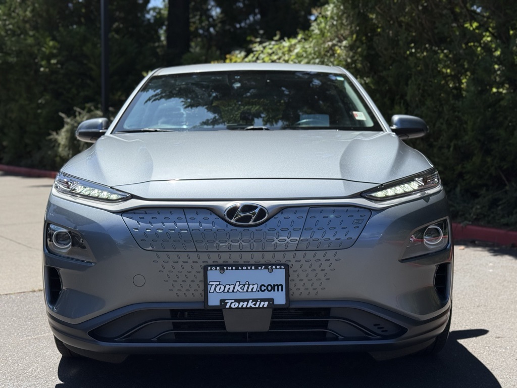Used 2020 Hyundai Kona EV Ultimate with VIN KM8K53AG5LU064051 for sale in Gladstone, OR