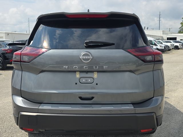 2025 Nissan Rogue SV photo 3