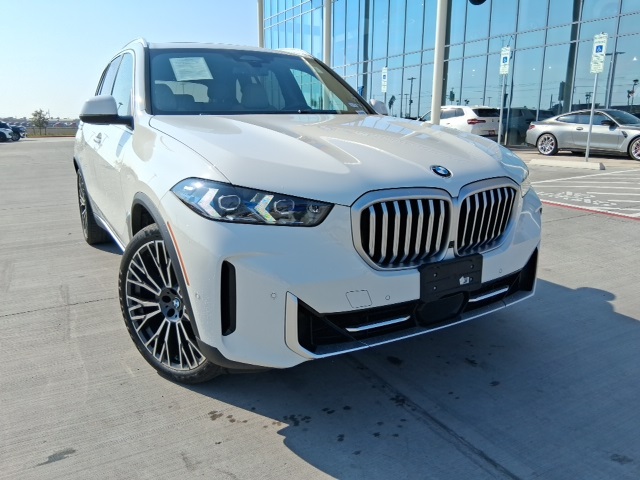 2024 BMW X5 40i's photo