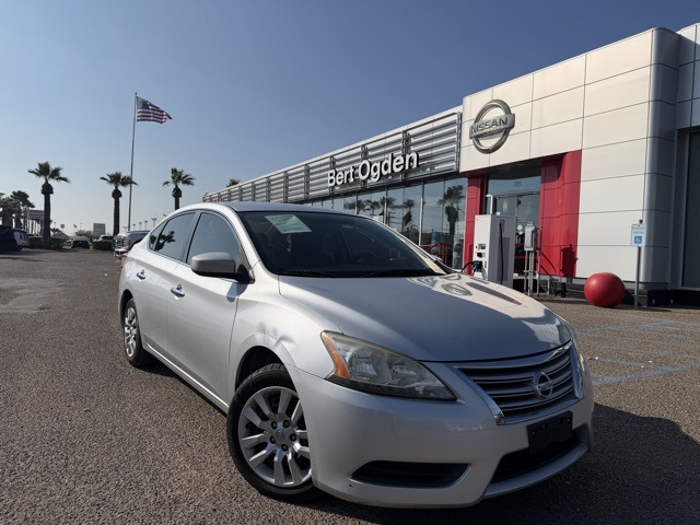 2014 Nissan Sentra S