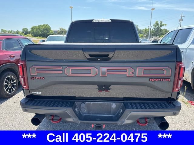 2019 Ford F-150 Raptor photo 16