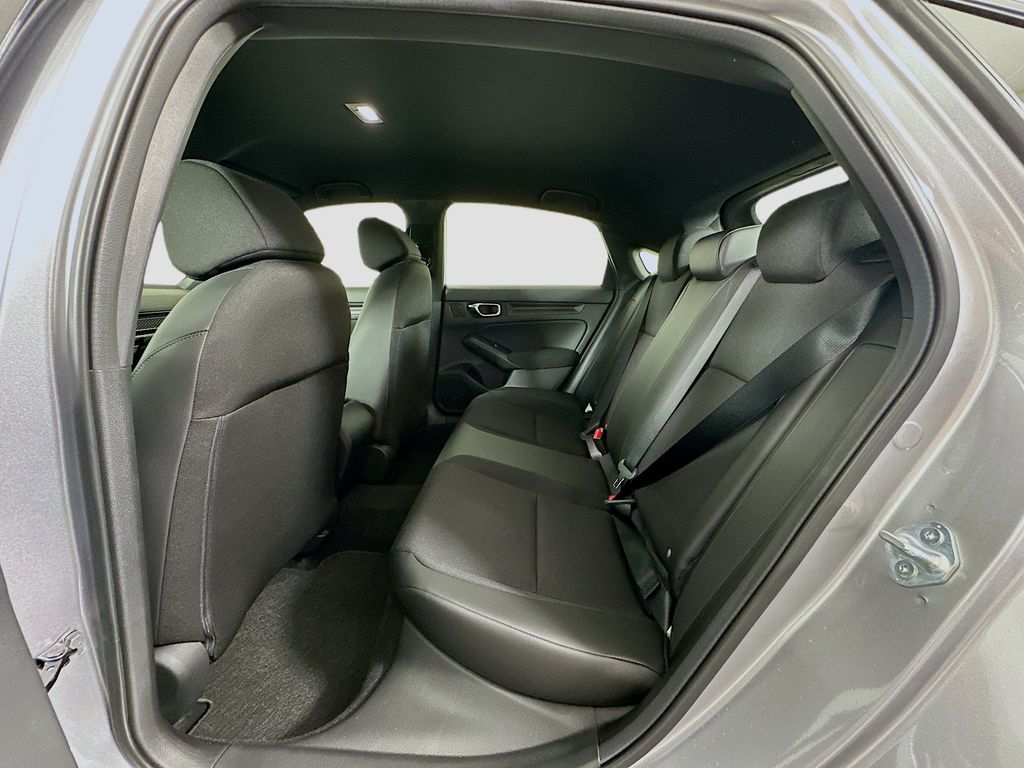 2026 Honda Civic Hatchback Sport photo 16