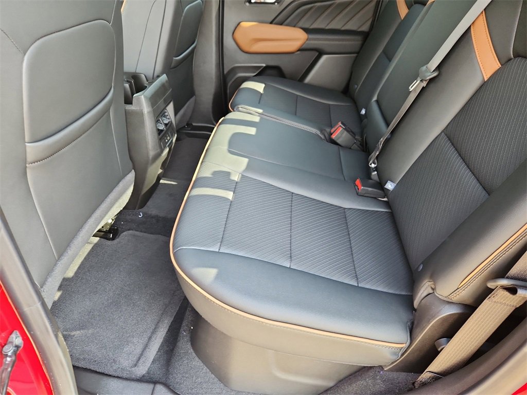 2026 Gmc Canyon AT4 photo 9