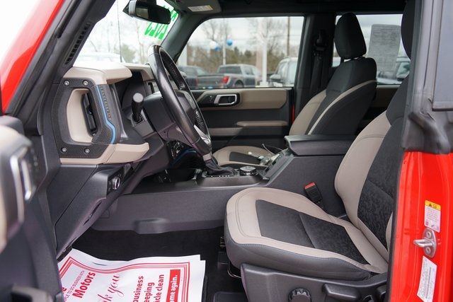 2023 FORD BRONCO - Image 11