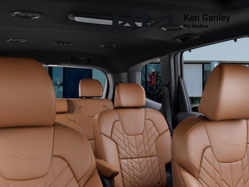 2025 Kia Telluride X-Line EX X-Pro photo 20