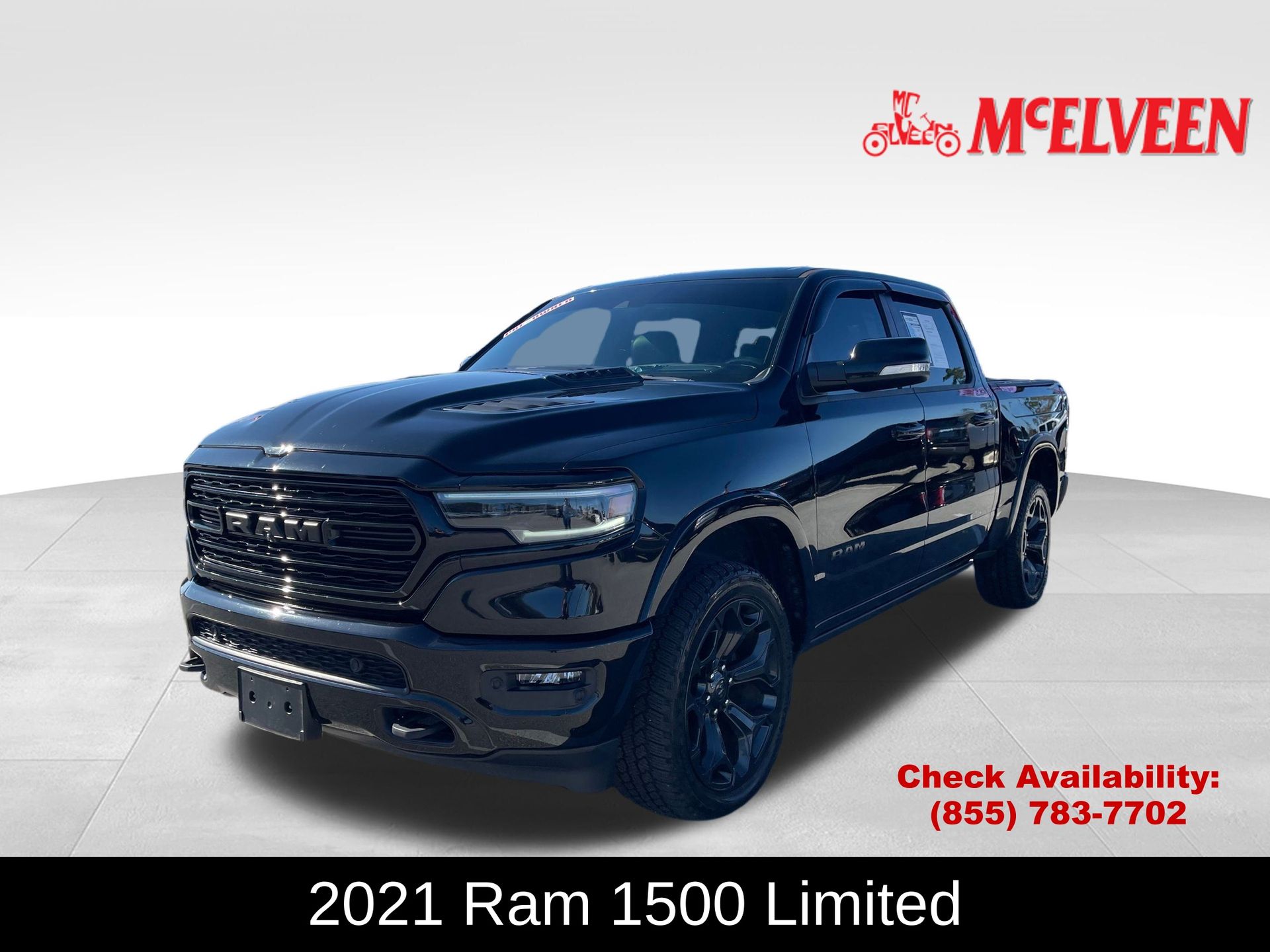 2021 RAM Ram 1500 Pickup Limited's photo