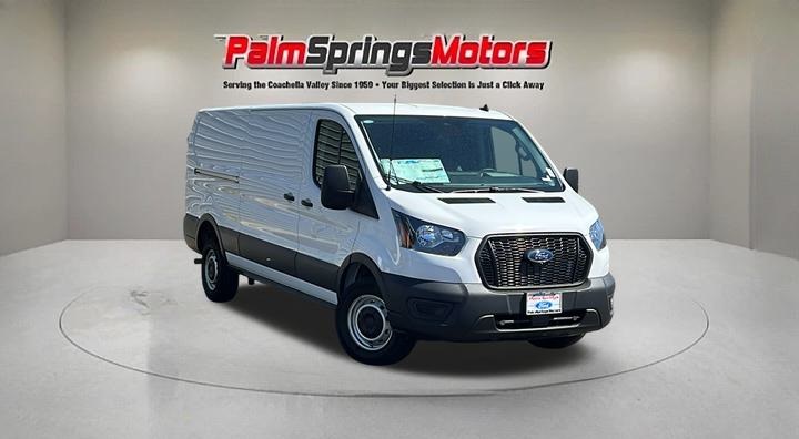 2025 Ford Transit Van Base's photo