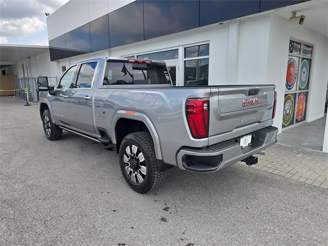 2025 Gmc Sierra 2500 HD Denali photo 4