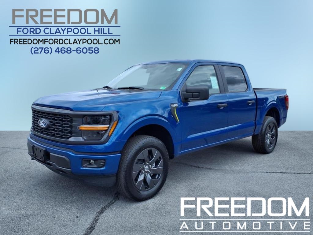 2025 Ford F-150 STX's photo