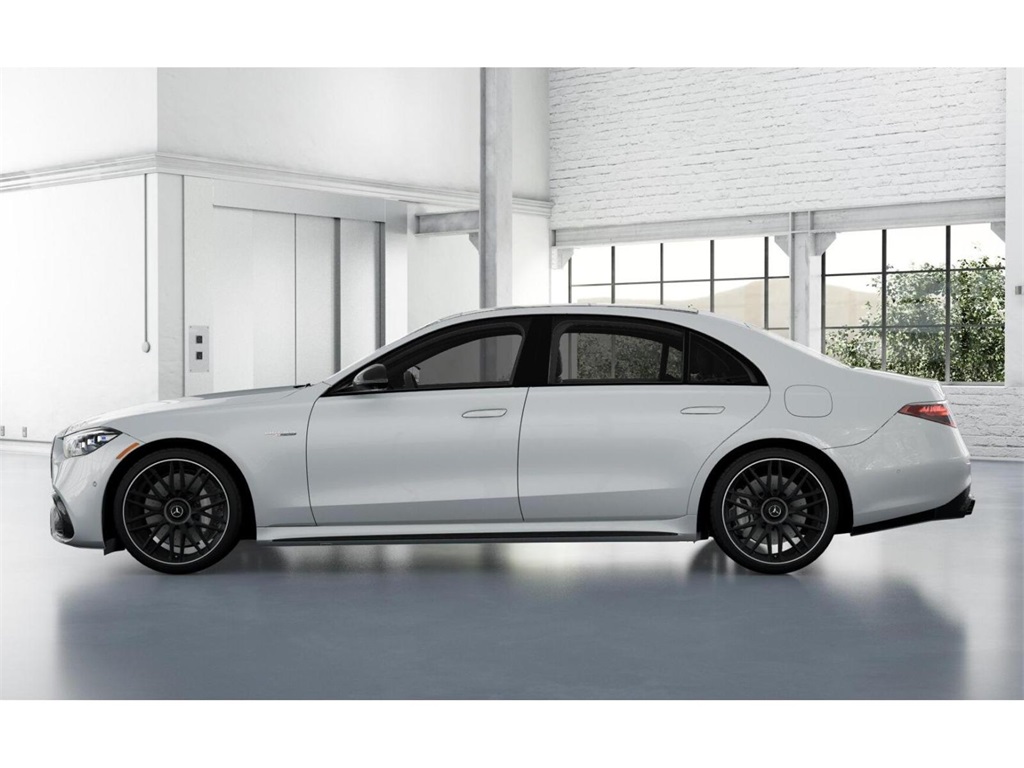 2025 Mercedes Benz S 63 AMG 4MATIC photo 33