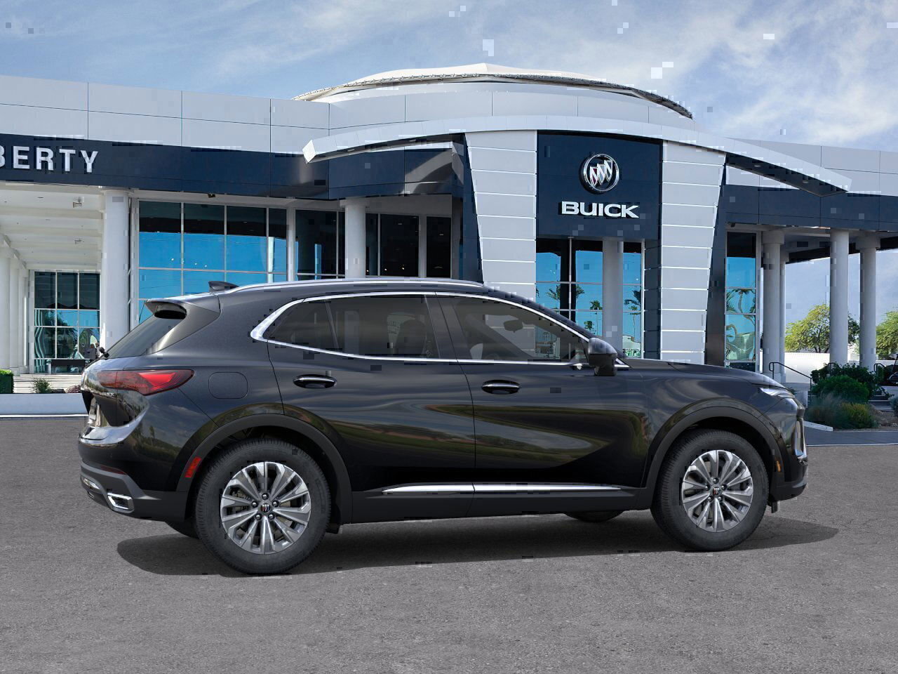 2025 Buick Envision Preferred photo 2