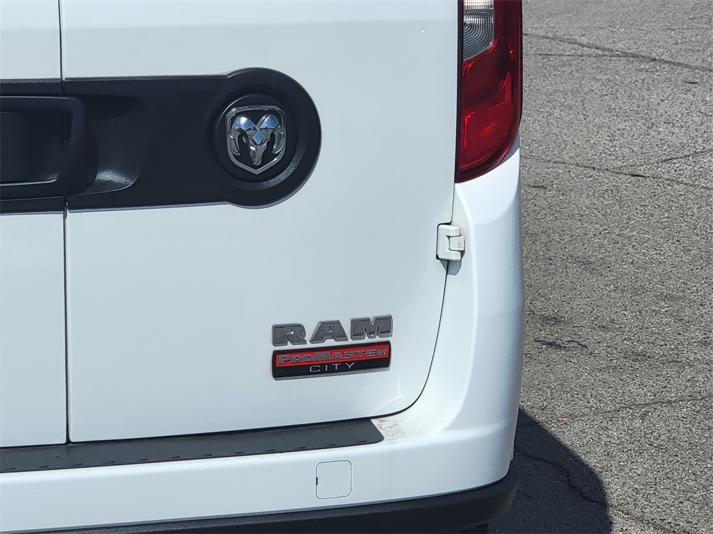 2022 Ram ProMaster City photo 8