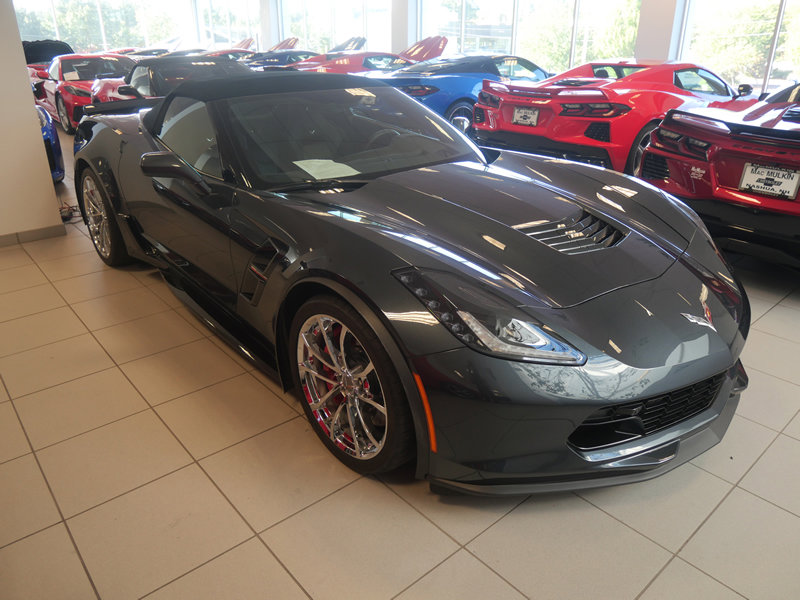 2019 Chevrolet Corvette