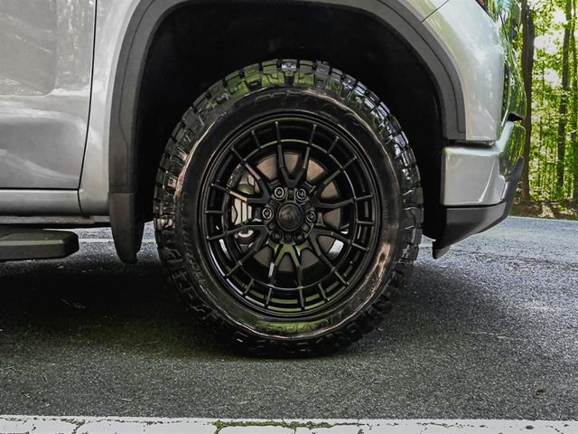 2025 Gmc Sierra 1500 Elevation photo 4