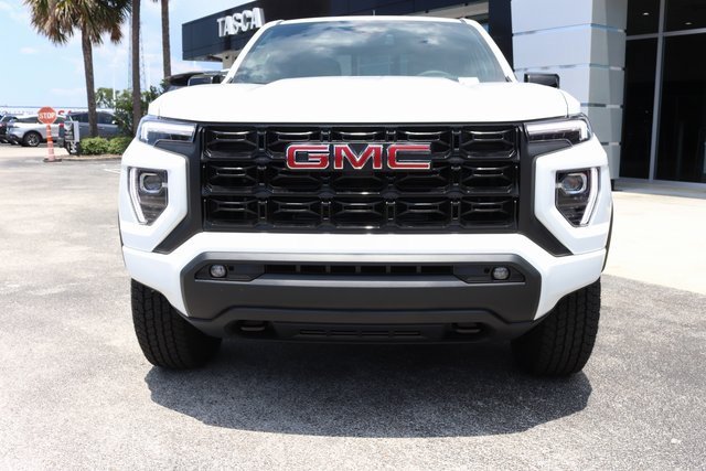 2025 Gmc Canyon Elevation photo 3