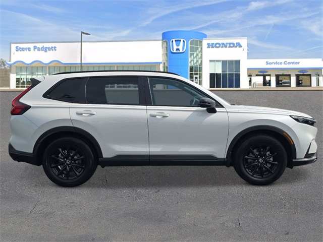 2026 Honda CR-V Hybrid Sport-L photo 3