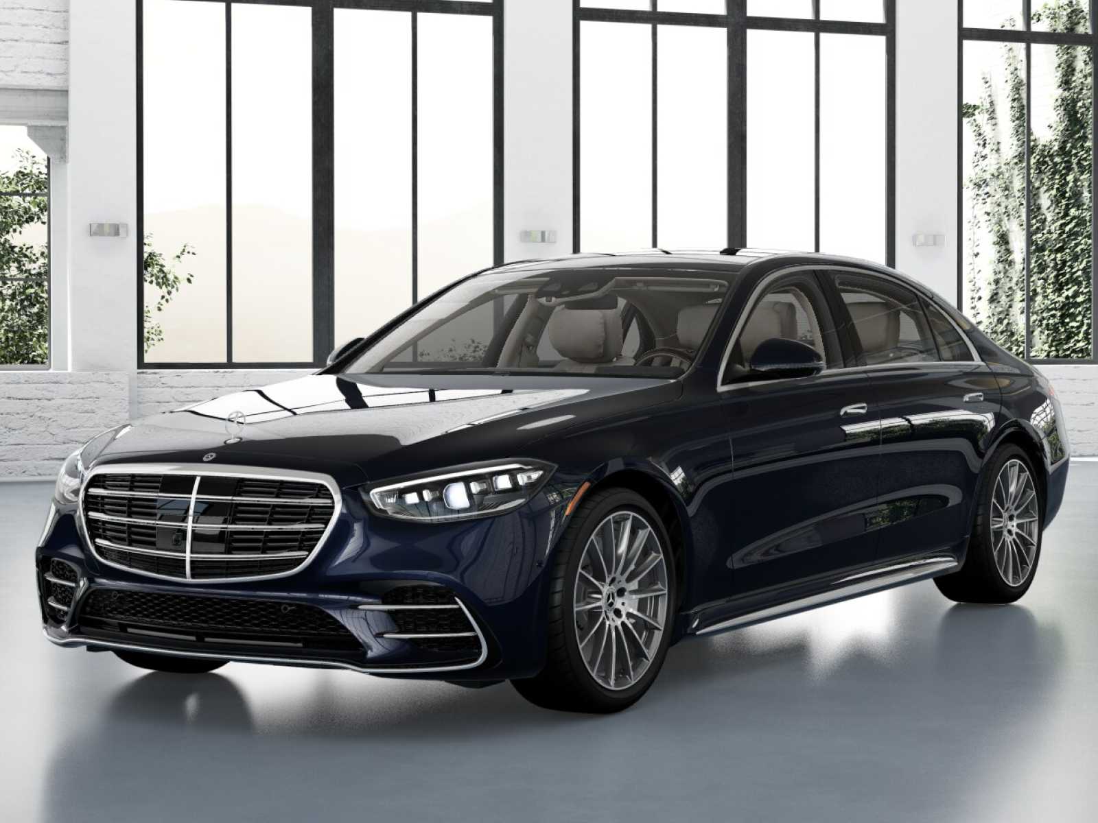 2026 Mercedes-Benz S-Class S 500's photo