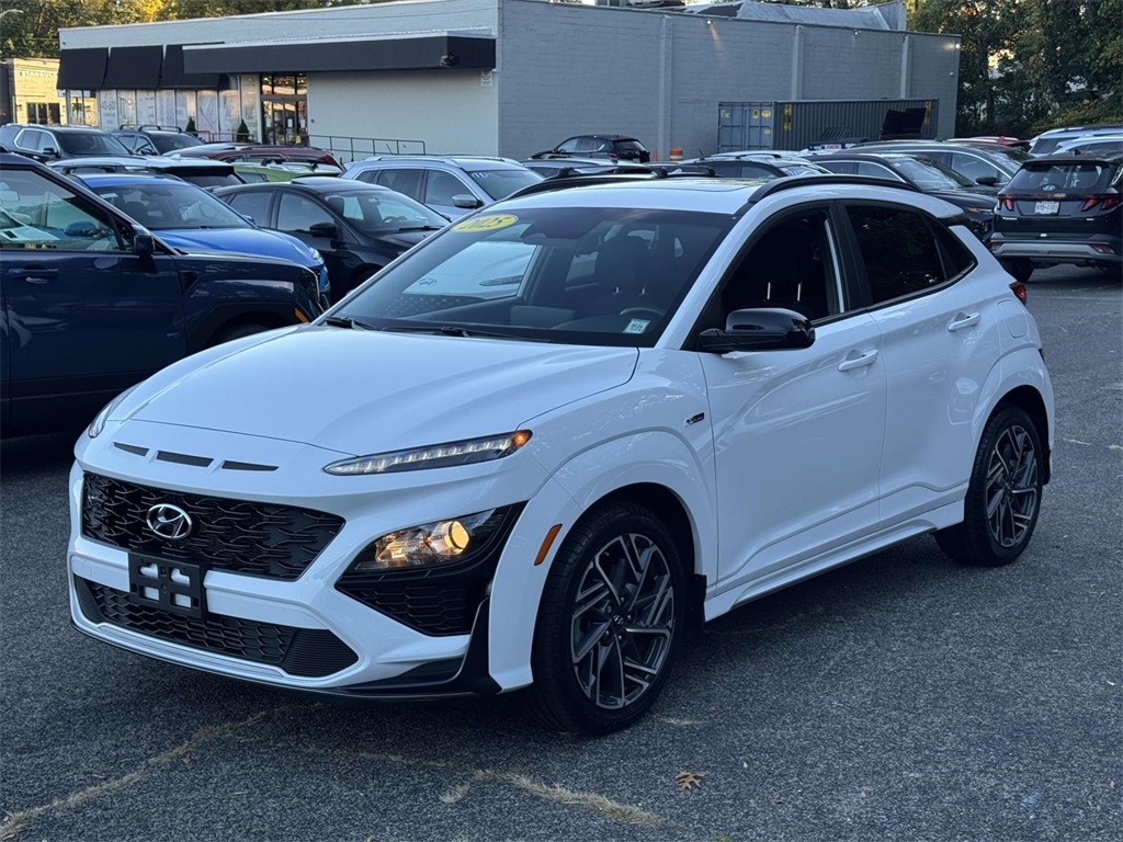 2023 Hyundai Kona N Line photo 3