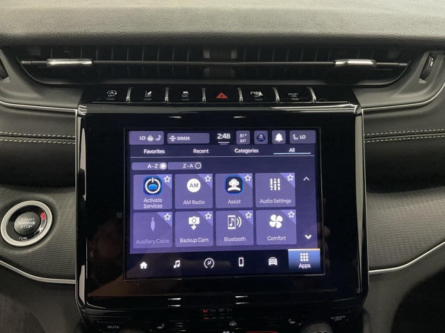 2025 Jeep Grand Cherokee Altitude X photo 18