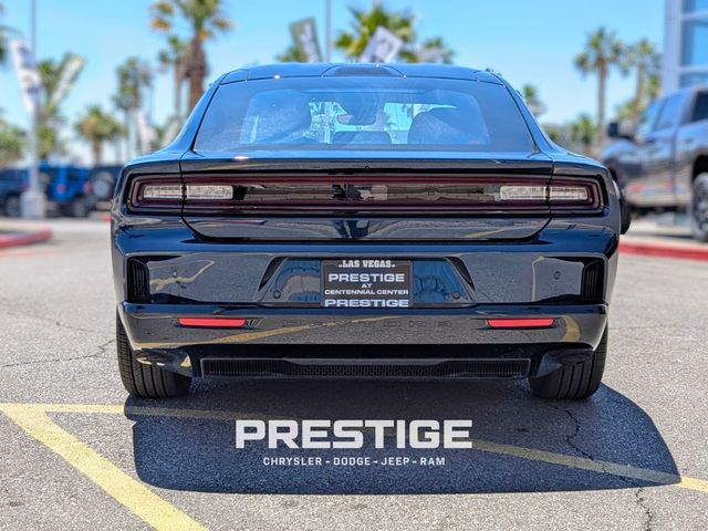 2025 Dodge Charger Daytona R/T AWD photo 5