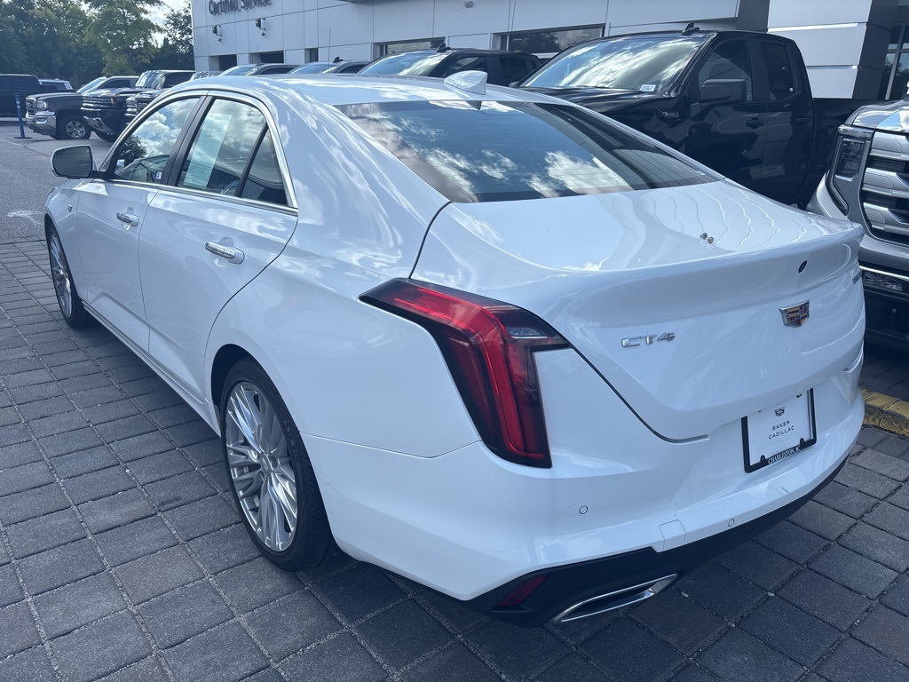 2023 Cadillac CT4 Premium Luxury photo 2