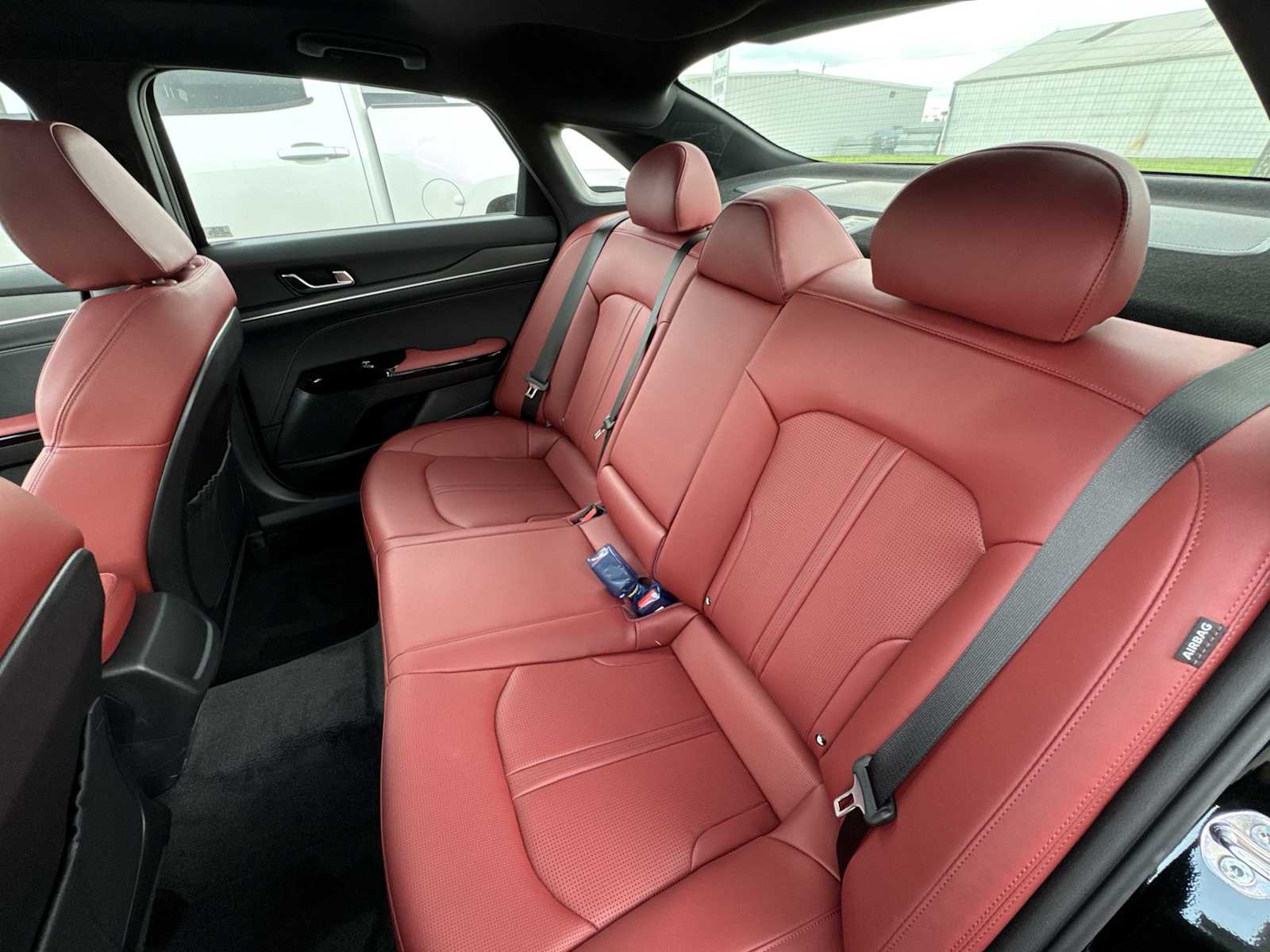 2025 Kia K5 GT-Line photo 23