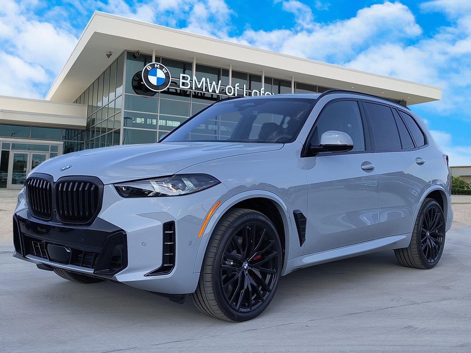 2026 BMW X5 40i's photo