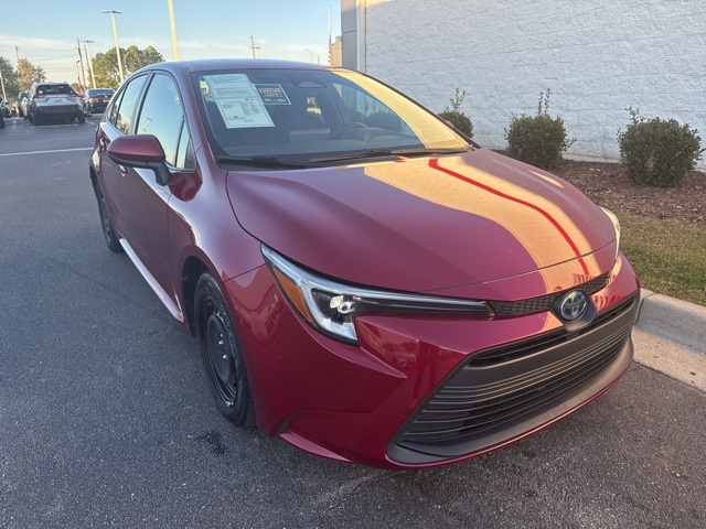 2023 Toyota Corolla LE's photo