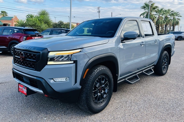 2023 Nissan Frontier PRO-X photo 3