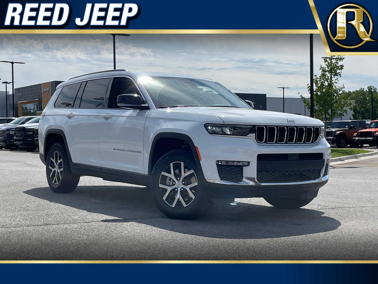 2025 Jeep Grand Cherokee L Limited's photo