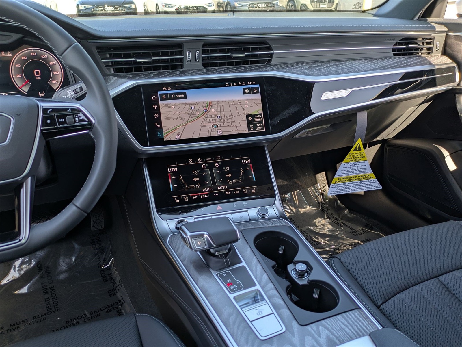 2025 Audi A6 Allroad Premium Plus Quattro photo 5
