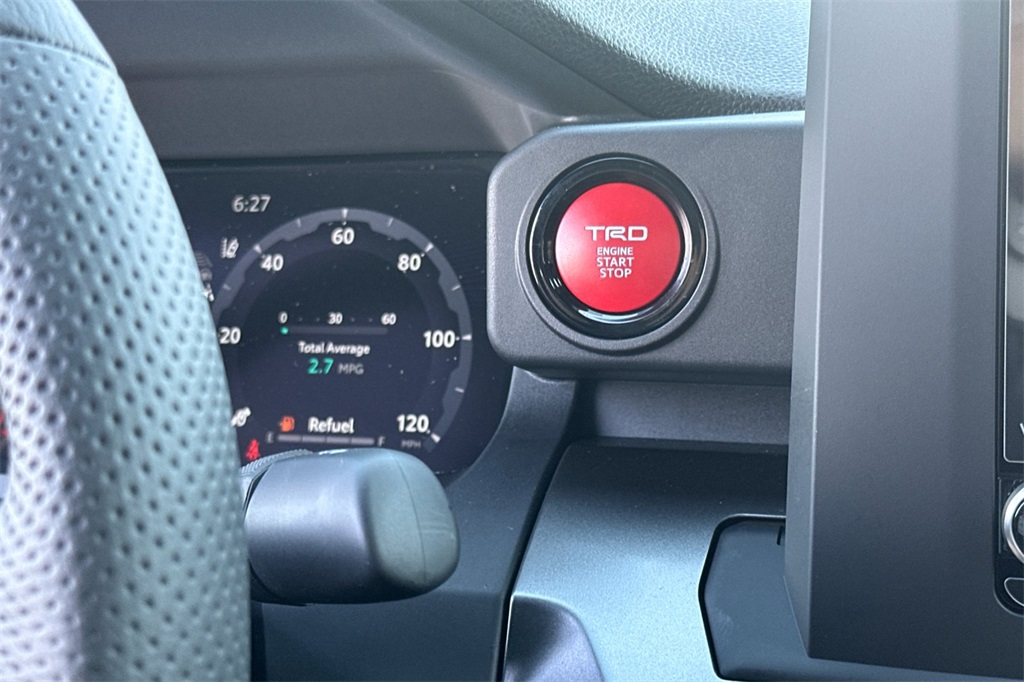 2025 Toyota Tacoma TRD Sport 4x4 Double Cab photo 21