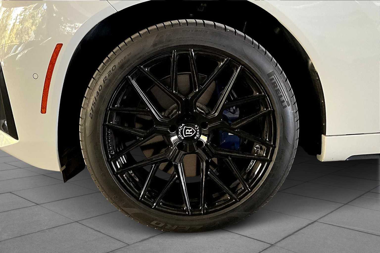 2025 Bmw X3 M50 photo 10