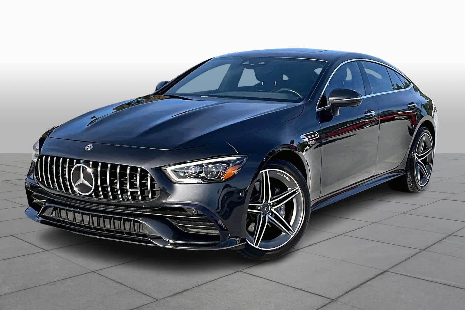 2019 Mercedes-Benz AMG GT 4-Door Coupe 53's photo