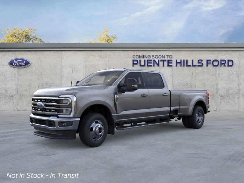2026 Ford F-350 Super Duty XLT's photo