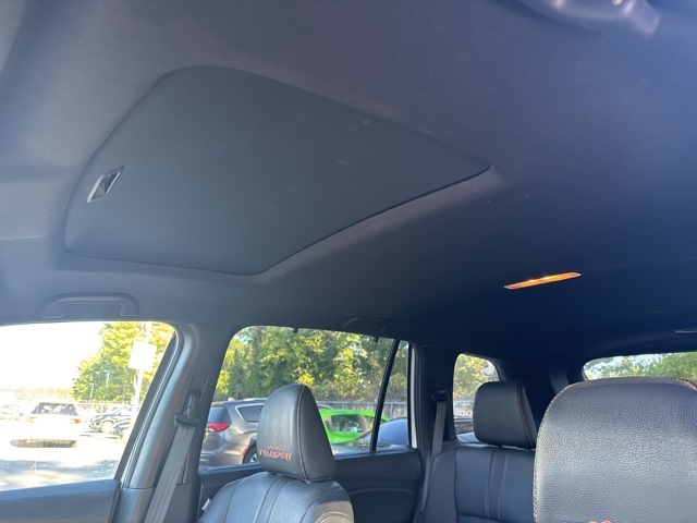 2023 Honda Passport TrailSport photo 17