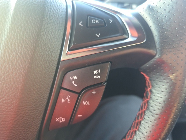 2022 Ford Edge ST photo 17