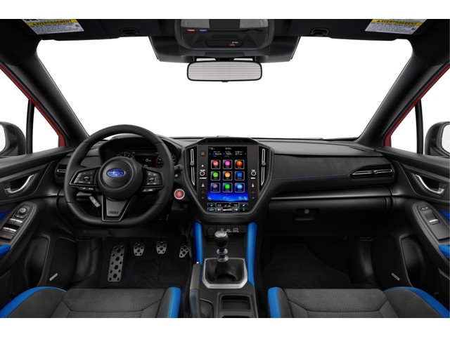 2025 Subaru WRX tS photo 17