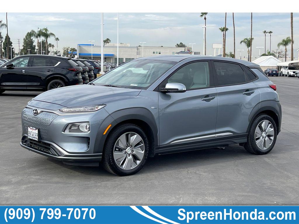 2020 Hyundai Kona EV