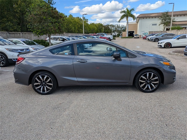 2014 Honda Civic EX-L photo 3