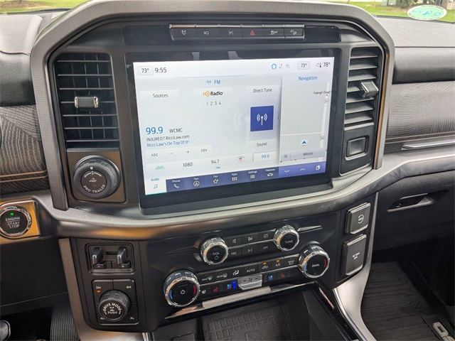 2022 Ford F-150 Platinum photo 25