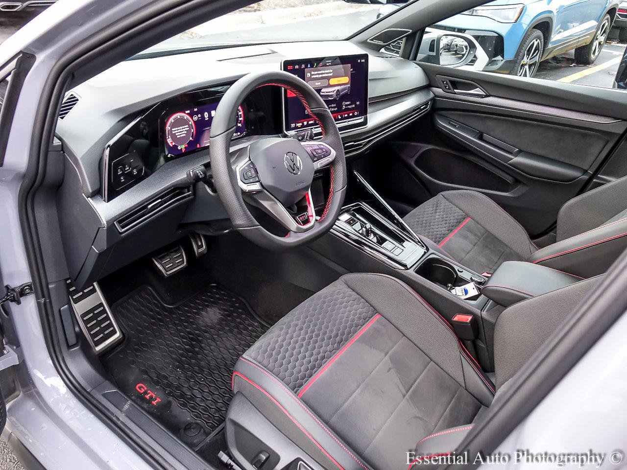 2025 VOLKSWAGEN GTI - Image 8