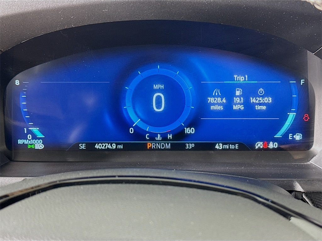 2022 Ford Explorer ST photo 16