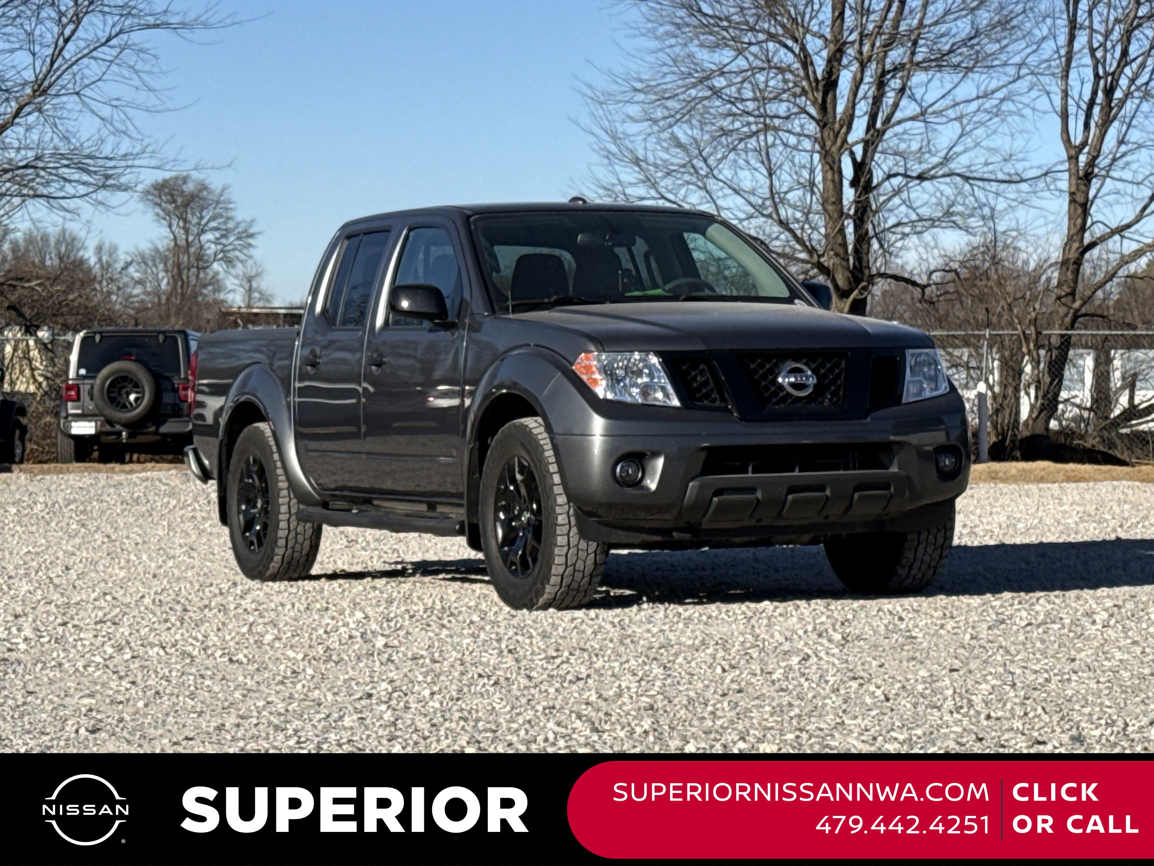 2018 Nissan Frontier SV's photo