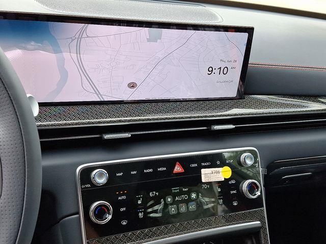 2025 Genesis GV80 Coupe 3.5T photo 12
