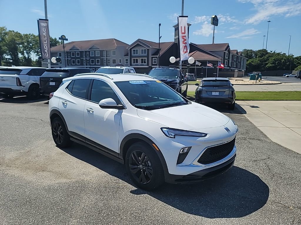 2024 Buick Encore GX