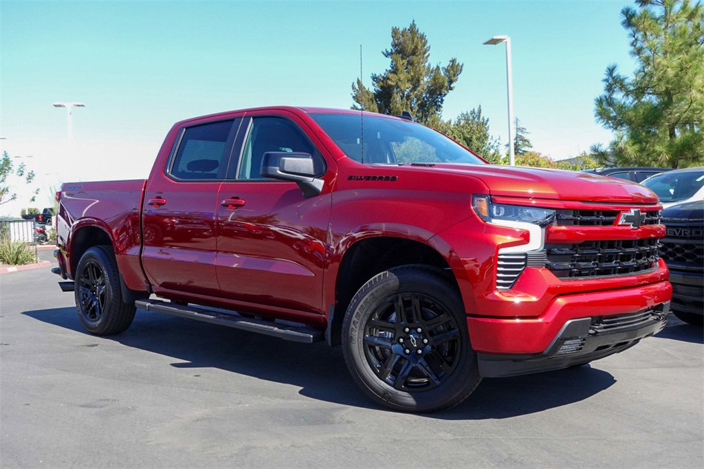 2026 Chevrolet Silverado 1500 RST photo 2