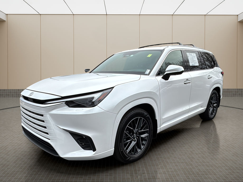 2024 Lexus TX 350's photo